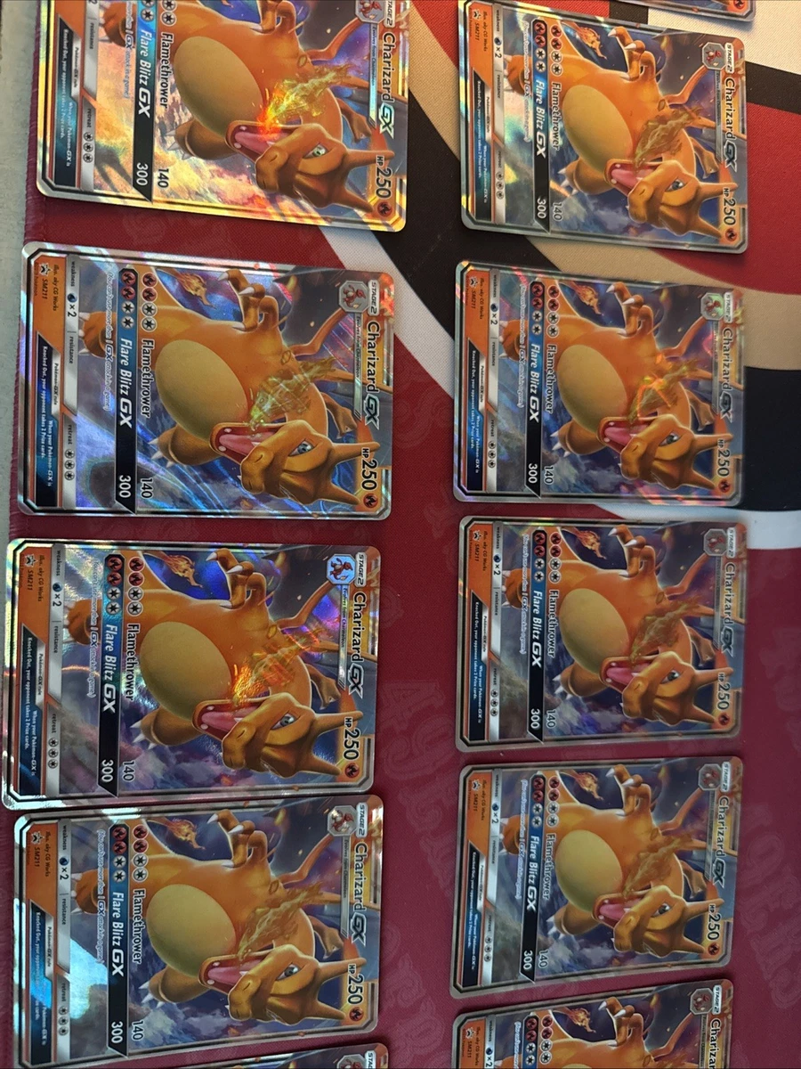 Charizard GX SM211 Sm for sale | eBay