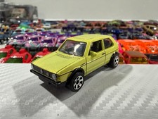 2025 MBX RETRO II Exclusive 76 VW MK1 GTI GOL...