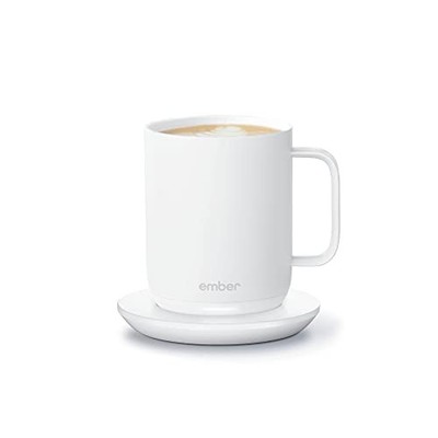 Ember Temperature Control Smart Mug 2, 10 Oz,  Assorted Colors , Sizes 
