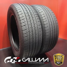 Set Of 2 Tires Kumho Crugen Premium Kl33 23560r18 2356018 103h 94412
