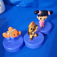 Mattel Pixar Figurines Set 2