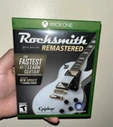 Rocksmith 2014 Edition Remastered Xbox One Tested