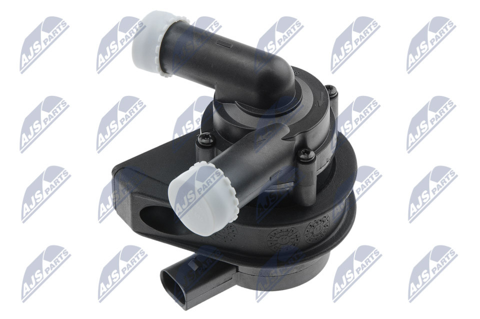 N.T.Y. CPZ-AU-015.NTY Water Pump, parking heater for AUDI