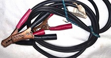 Battery Jumper Cables Thick Gauge Copper Rubber Insulation Heavy Duty 8 Battery Jumper Cables Thick Gauge Copper Rubber Insulation Heavy Duty 8