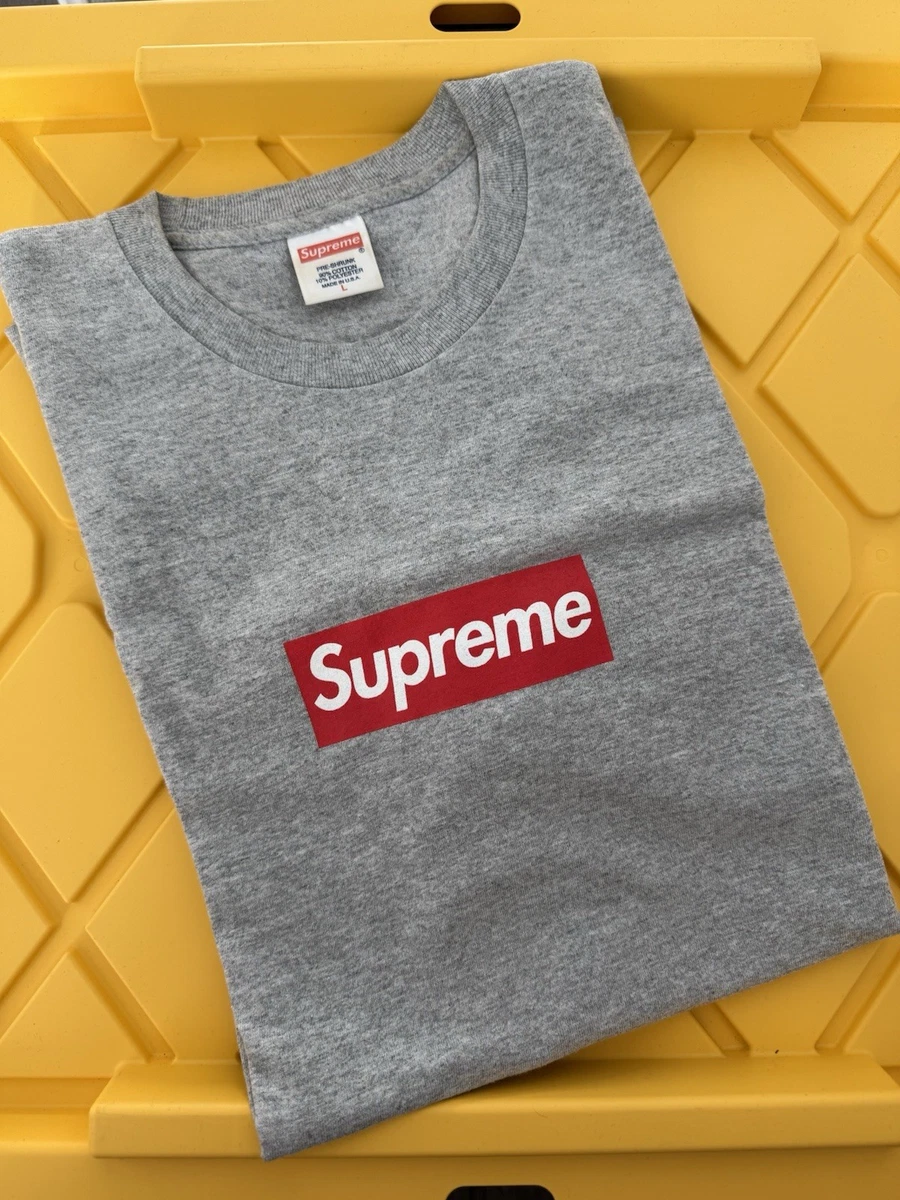 Supreme Gray T-Shirts for Men | Updated Sep 2026