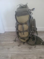 hill people gear Ute With Prarie Belt And Admin Pocket