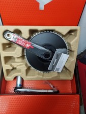 SRAM 00.6118.540.004 AM FC RED 1 D1 DUB 175 50 AERO Pédalier alu carbon 50 dents