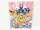 Vintage 1992 Marvel Comics X-MEN Look & Find Book Hardcover X-Men Search & Find