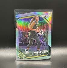 Ezi Magbegor #36 Silver Prizm - Seattle Storm - 2025 Panini Prizm WNBA