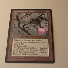 Magic: The Gathering Deckmasters Collectible Card Game Mixed Card