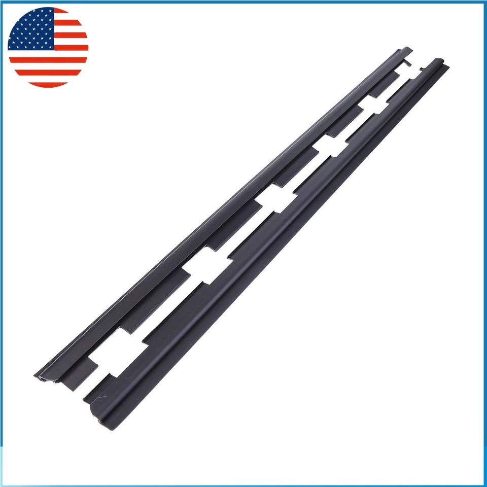 New 1AWSK00154 Wiper Sealing Strip Kit For Cadillac Escalade 1999 1AWSK00154 US - Image 3 of 4