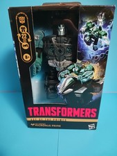 TRANSFORMERS AGE OF THE PRIMES MICRONUS PRIME