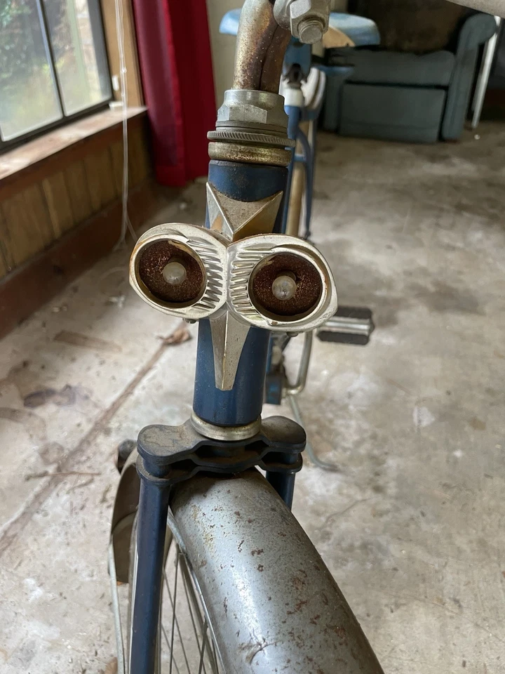 Bicicleta Blue Western Flyer Sonic Flyer Foto 4 de 4