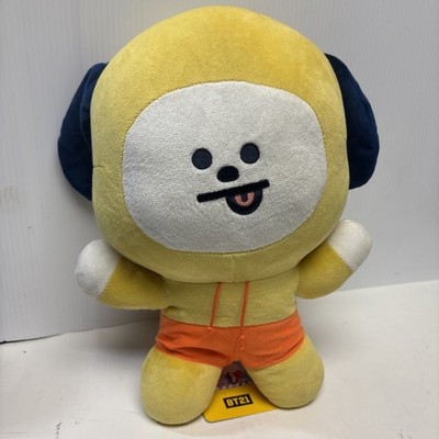 BTS BT21 Bon Voyage Chimmy 14in Plush BTS Jimin NWT