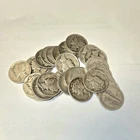 Random Dates MERCURY DIMES 90% fine silver