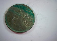 Brazil 1970 10 centavos Brazilian Cruzeiro (2nd) 10 Centavos (Republic allegoric