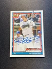 2026 Topps Series 1 Paul Konerko Red Foil (RAW)