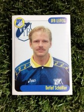 DS 2. Bundesliga 96/97 - # 8 - Detlef Schößler - VfB Lipsk - TOP