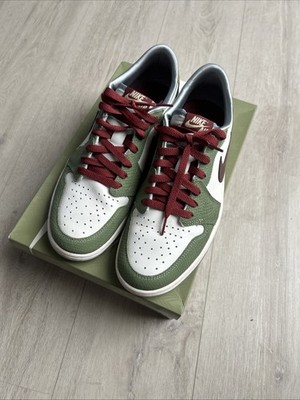 Air Jordan 1 Retro OG Low Year of the Dragon Dragon Größe 45 US 11