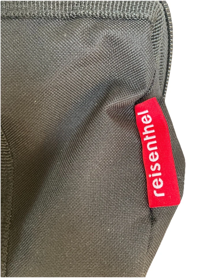 reisenthel allrounder Reisetasche Sporttasche Arzttasche schwarz - Bild 2 von 4