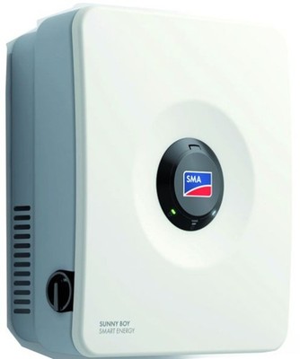 SMA Sunny Boy 4.0 Smart Energy Hybrid Wechselrichter SBSE4.0-50