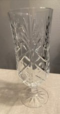 Fifth Avenue Crystal Portico Footed Iced Tea Glasses, Set of 12, Original Box — listing 4