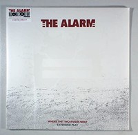 Alarm - Where The Two Rivers Meet Extended Play - Vinyl Record 12 - G1398Z
