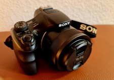 Sony Cyber-shot DSC-HX400V 20.4 MP Digitalkam...