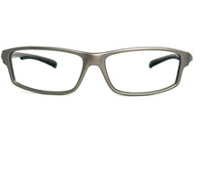 Zenni Eyeglasses Frames Full Rim Gray Bronze H19735