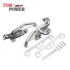 Stainless Exhaust Header for 1992-2004 Dodge Dakota Ram 1500 2500 3500 5.2L 5.9L