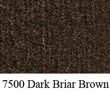 Repuesto de alfombra Toyota Cressida 1983-1986 - Cutpile - Completo | Se adapta a: 4 puertas Foto 3 de 3