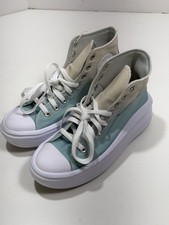 Converse Chuck Taylor All Star As 7.5 Move Platform Ombre Women's 579828C Blue