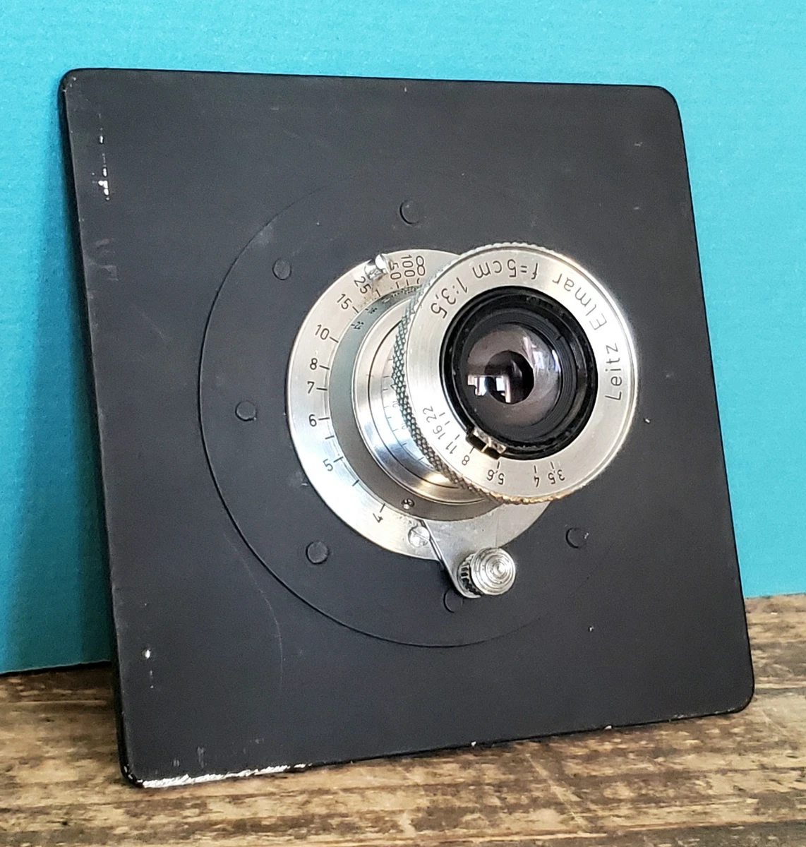 Leica f/3.5 Camera Lenses 50mm Focal for sale | eBay