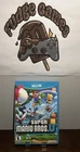 New Super Mario Bros. U + New Super Luigi U. (Nintendo Wii U, 2013) No Manual