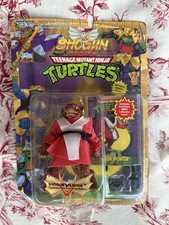 Playmates Teenage Mutant Ninja Turtles Shogun Splinter TMNT 1994 Vintage NIB New