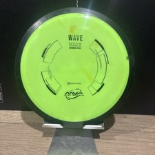 Mvp Discs Neutron Wave, Green, Used, No Ink, ...