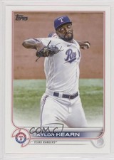 2022 Topps Update Taylor Hearn #US82 0ka4