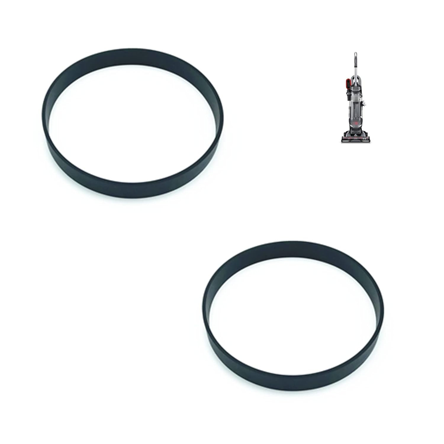 Replacement Belts for Hoover High Performance Swivel XL Pet Upright Vacuum Clean