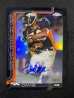 2025 Topps Chrome Terrell Davis Black Refractor (RAW)