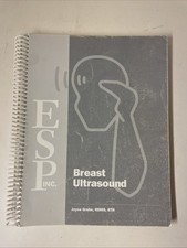 ESP inc, 2007 Breast Ultrasound Study Guide. ...
