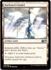 Darksteel Citadel U Magic 2015 (M15) 242 NM NM-LP