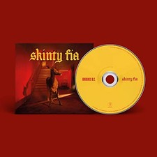 Skinty Fia by Fontaines D.c. (CD 2022)