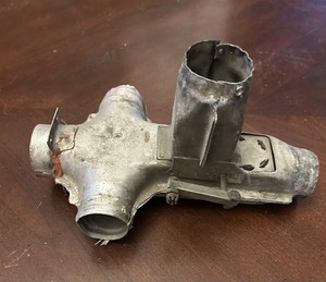 108-6222234 Stinson 108-3 Valve Assembly Cabin Heat