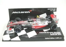 1/43 McLaren 2009 Show Car Kovalainen [530094372]