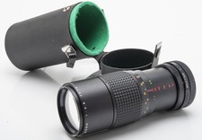 Obiettivo Zoom Canon FD Makinon 75-150Mm 3.8