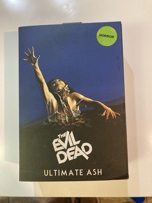 NECA The Evil Dead 40th Anniversary Ultimate Ash 7'' Action Figure