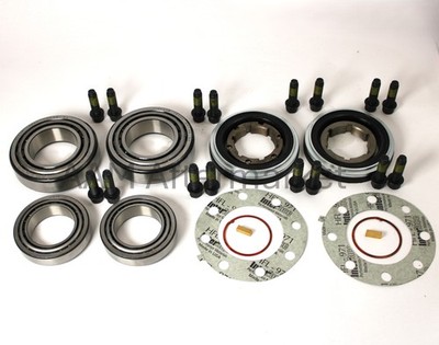 American Axle 74070006 Rear Wheel Bearing Kit for Dodge Ram