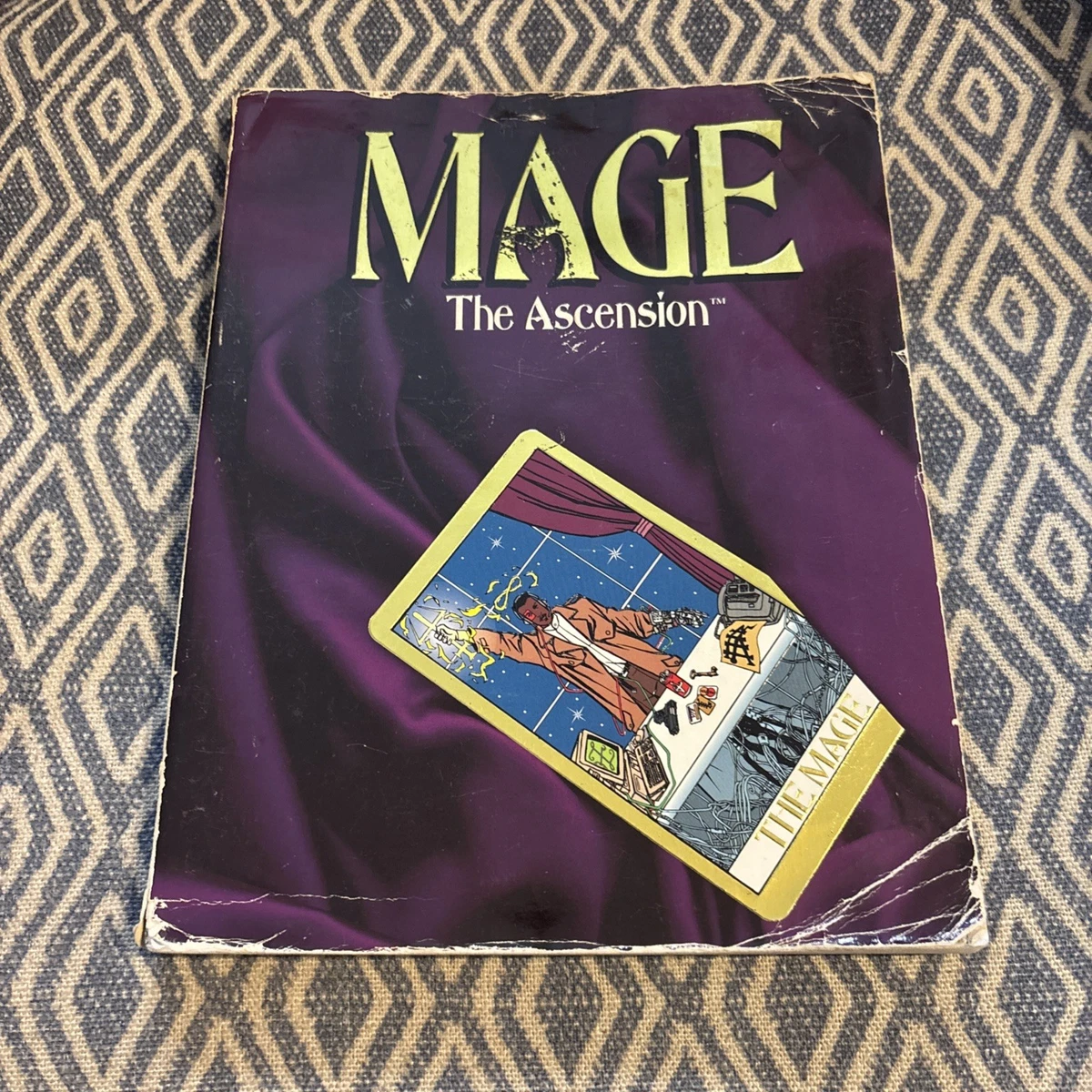 mage the ascension products for sale | eBay