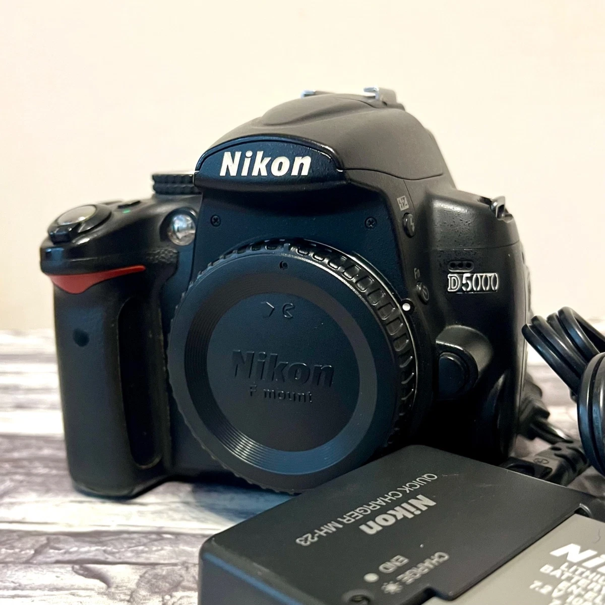 Nikon D5000 Digital Cameras for sale | eBay
