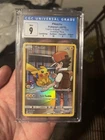 CGC 9 Cosmic Eclipse, Pikachu